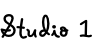 Studio 1