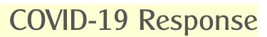 COVID-19 Response